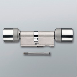 SimonsVoss - DoorMonitoring, Digitaler Europrofil Doppelknaufzylinder 3061 G2