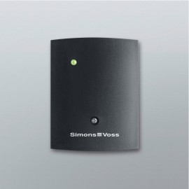 SimonsVoss - Digitales Smart Relais 3063 - Schwarz