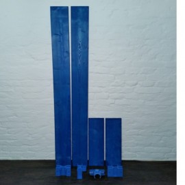 ASC Bordbrettset Holz 75/135 Rahmenbreite, 190 cm, 250 cm und 305 cm