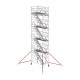 Altrex RS TOWER 53 Schrägtreppengerüst, 135er Rahmenbreite, 2,45 Länge, Holz oder Fiber-Deck®Plattformen, Safe-Quick®2 Guardrail