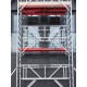 Altrex RS TOWER 52 Fahrgerüst, 135er Rahmen, 1,85 m Plattformlänge