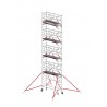Altrex komplett Safe-Quick, 75er Rahmen, 3,15 m Länge, Fiber-Deck® Plattform, RS TOWER 51-S