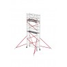 Altrex RS TOWER 51, (Streben + Safe Quick) 75er Rahmen, 3,05 m Plattformlänge,Holz