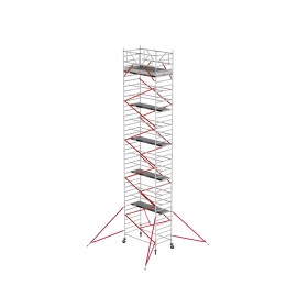 Altrex RS TOWER 52 Fahrgerüst, 135er Rahmen, 1,85 m Plattformlänge