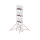 Altrex RS TOWER 53 Treppengerüst, 135er Rahmenbreite, 1,85 m Länge, Holz Plattform
