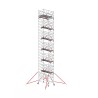 Altrex RS TOWER 52-S, komplett Safe-Quick,135er Rahmen, 3,05 m Plattformlänge, Holz