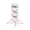 Altrex Safe-Quick + Streben, Fiber-Deck Plattform, 9,2 m AH und 2,60 m Länge, RS TOWER 52