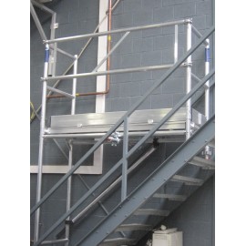 ASC Treppengrundgerüst komplett 190